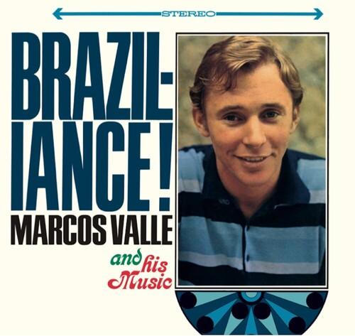 Marcos Valle- Braziliance! [ vinyl ]