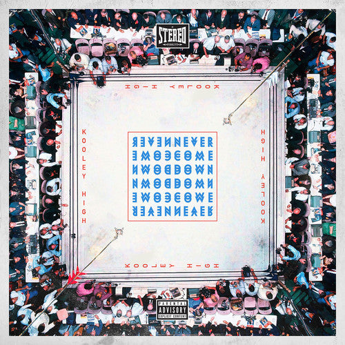 Kooley High- Never Come Down [ vinyl ]