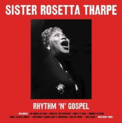 Sister Rosetta Tharpe- Rhythm N Gospel [ vinyl ]
