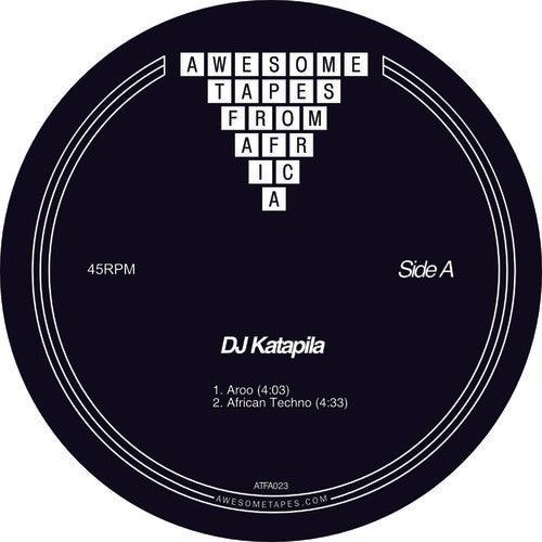 DJ Katapila- Aroo [ vinyl ]