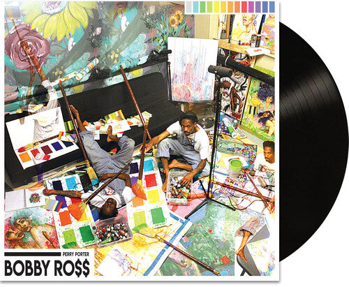 Perry Porter- Bobby Ro$$ [ vinyl ]