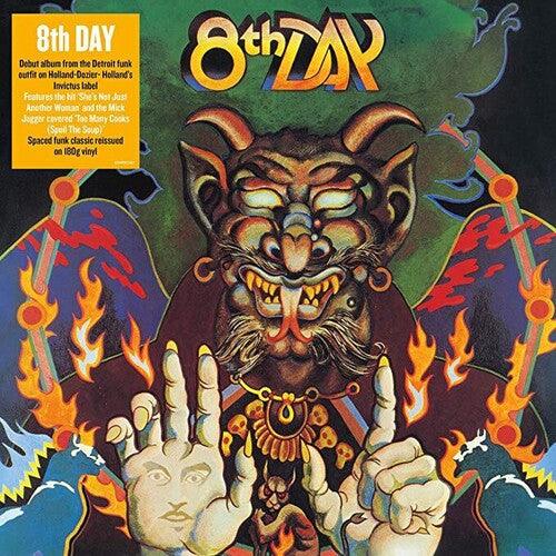 8th Day- 8th Day [ vinyl ]