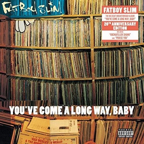 Fatboy Slim- You've Come a Long Way Baby [ vinyl ]