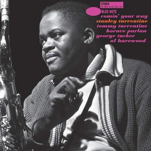 Stanley Turrentine- Comin' Your Way [ vinyl ]