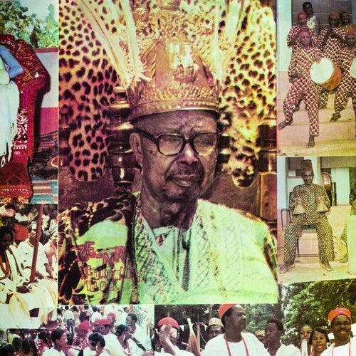 Eze-nri Royal Drummers Vol. 1 [ vinyl ]