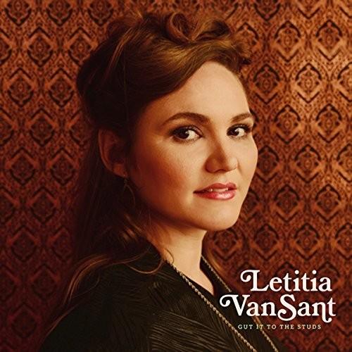 Letitia Vansant- Gut It To The Studs [ vinyl ]
