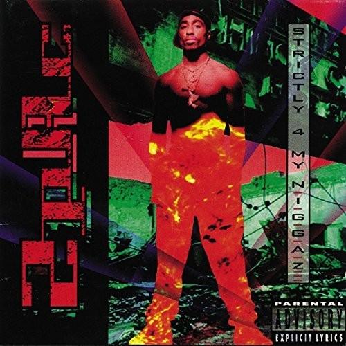 2Pac- Strictly 4 My N.I.G.G.A.Z... [ vinyl ]