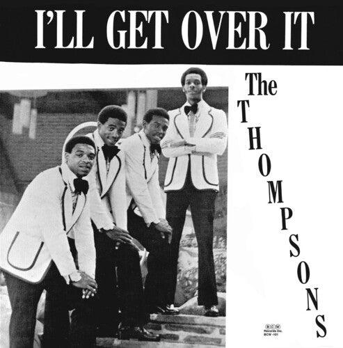 Thompsons- I'll Get Over It [ vinyl ]