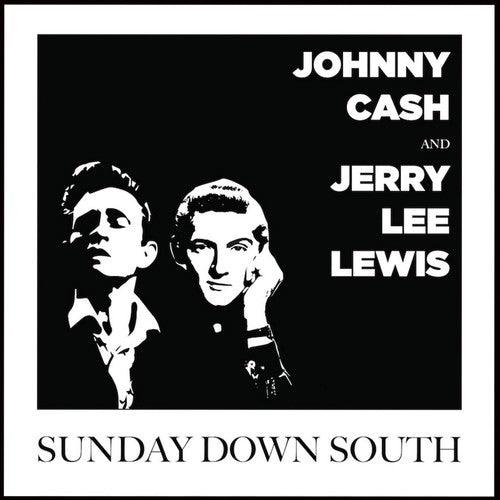 Johnny Cash- Sunday Down South [ vinyl ]