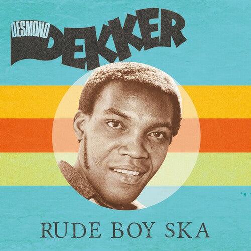 Desmond Dekker- Rude Boy Ska [ vinyl ]