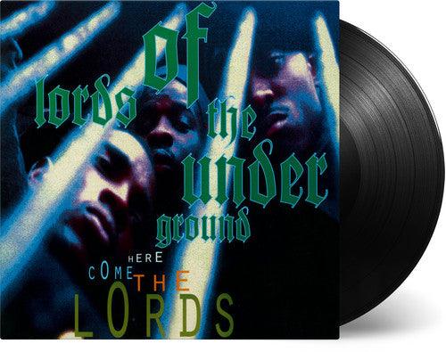 Lords of the Underground- Here Come The Lords [ vinyl ]