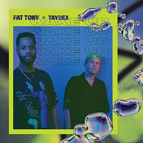 Fat Tony & Taydex- Wake Up [ vinyl ]