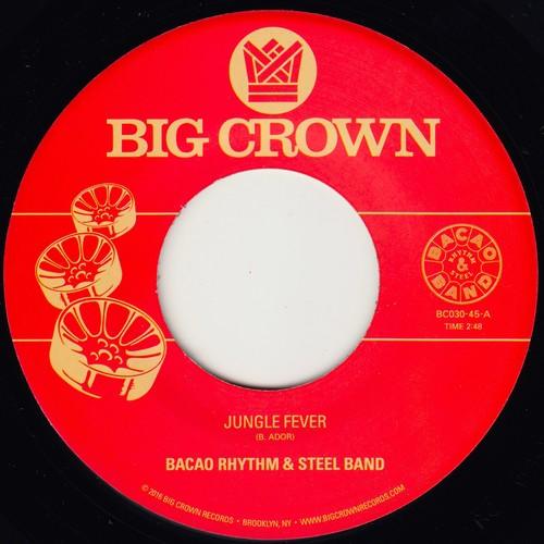 Bacao Rhythm & Steel Band- Jungle Fever / Tender Trap [ vinyl ]