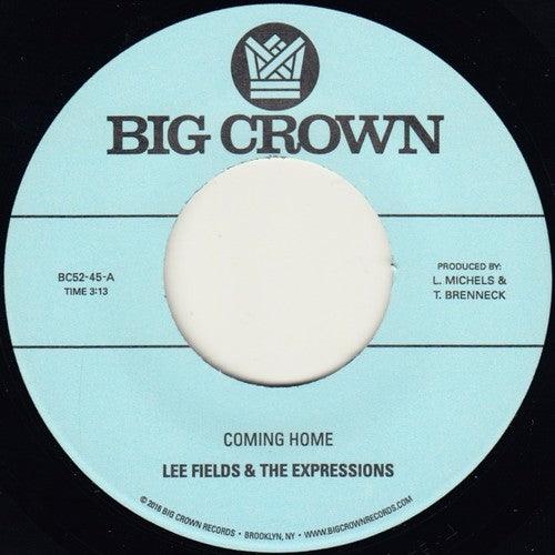 The Expressions- Coming Home / Precious Love [ vinyl ]