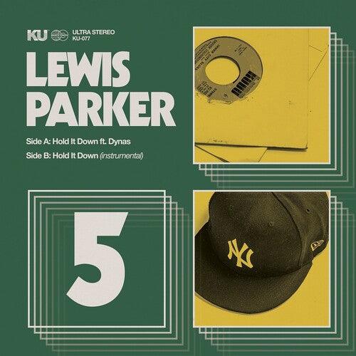 Lewis Parker- The 45 Collection No. 5 [ vinyl ]