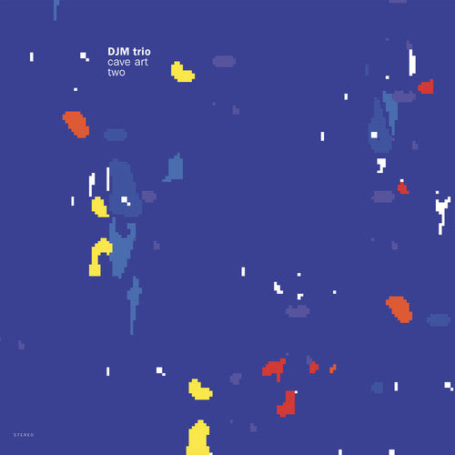 Djm Trio- Cave Art Two [ vinyl ]