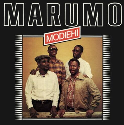 Marumo- Modiehi [ vinyl ]