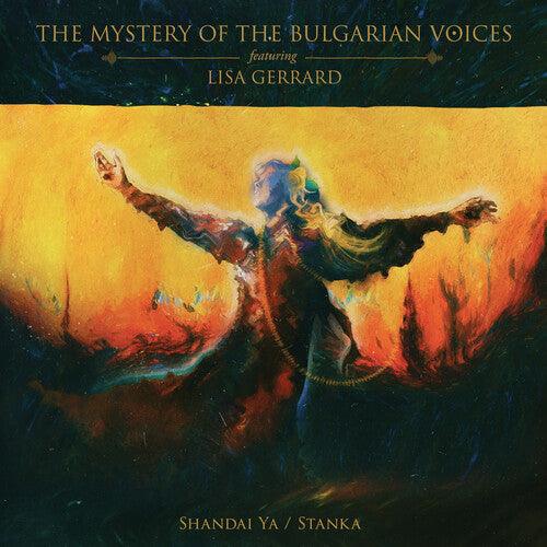 The Mystery Of The Bulgarian Voices- Shandai Ya / Stanka [ vinyl ]