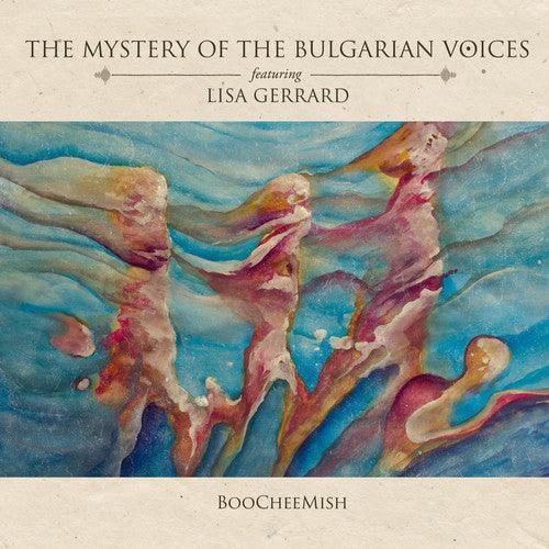 Mystery of the Bulgarian Voices Feat. Lisa Gerrard- Boocheemish [ vinyl ]