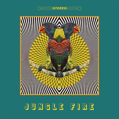 Jungle Fire- Jungle Fire [ vinyl ]