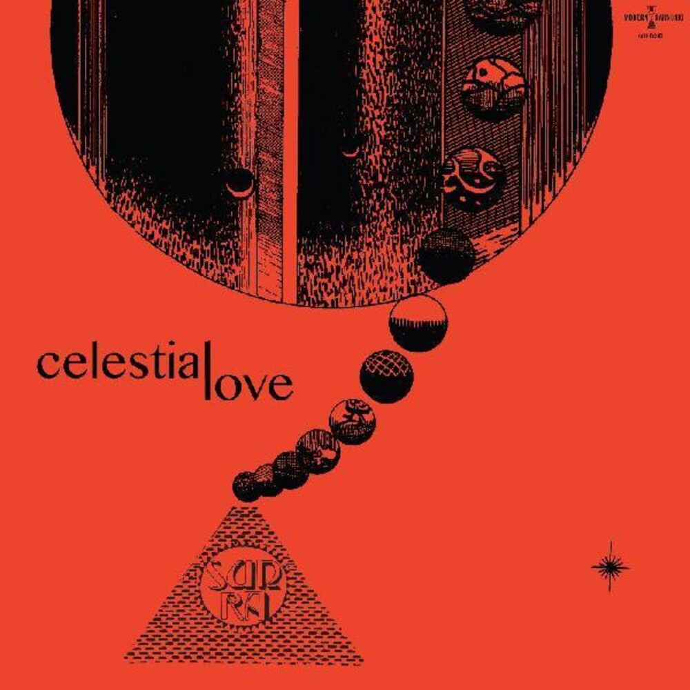 Sun Ra- Celestial Love [Colored Vinyl] (Org)