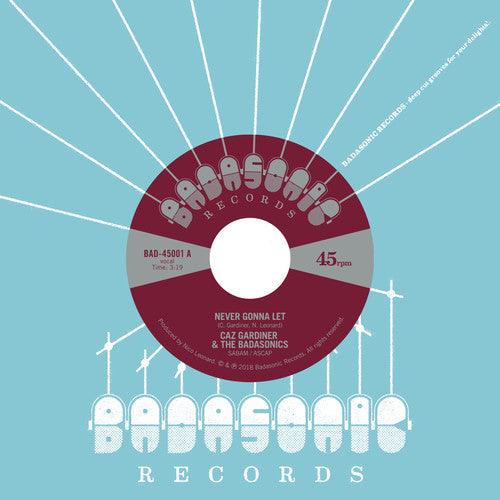 Never Gonna Let / Tic Tac Toe [ vinyl ]