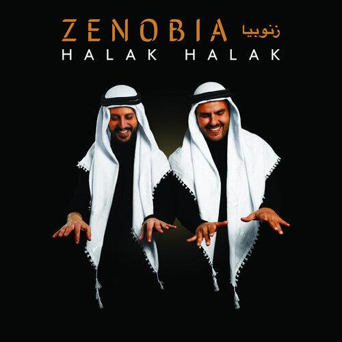 Zenobia- Halak, Halak [ vinyl ]
