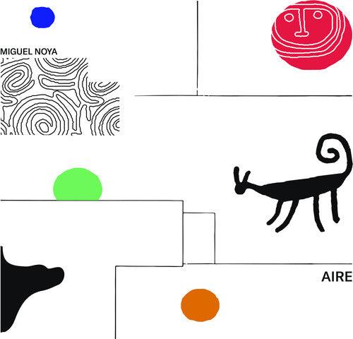 Miguel Noya- Canciones Intactas [ vinyl ]