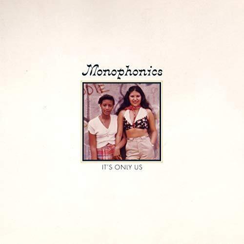 Monophonics- It's Only Us [ vinyl ]