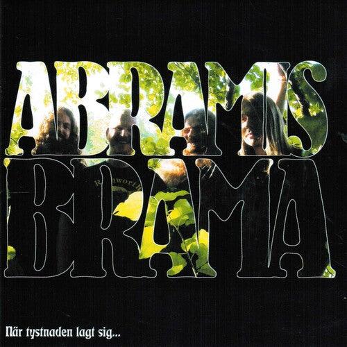 Abramis Brama- Ndr Tystnaden Lagt Sig + Slipmat [ vinyl ]
