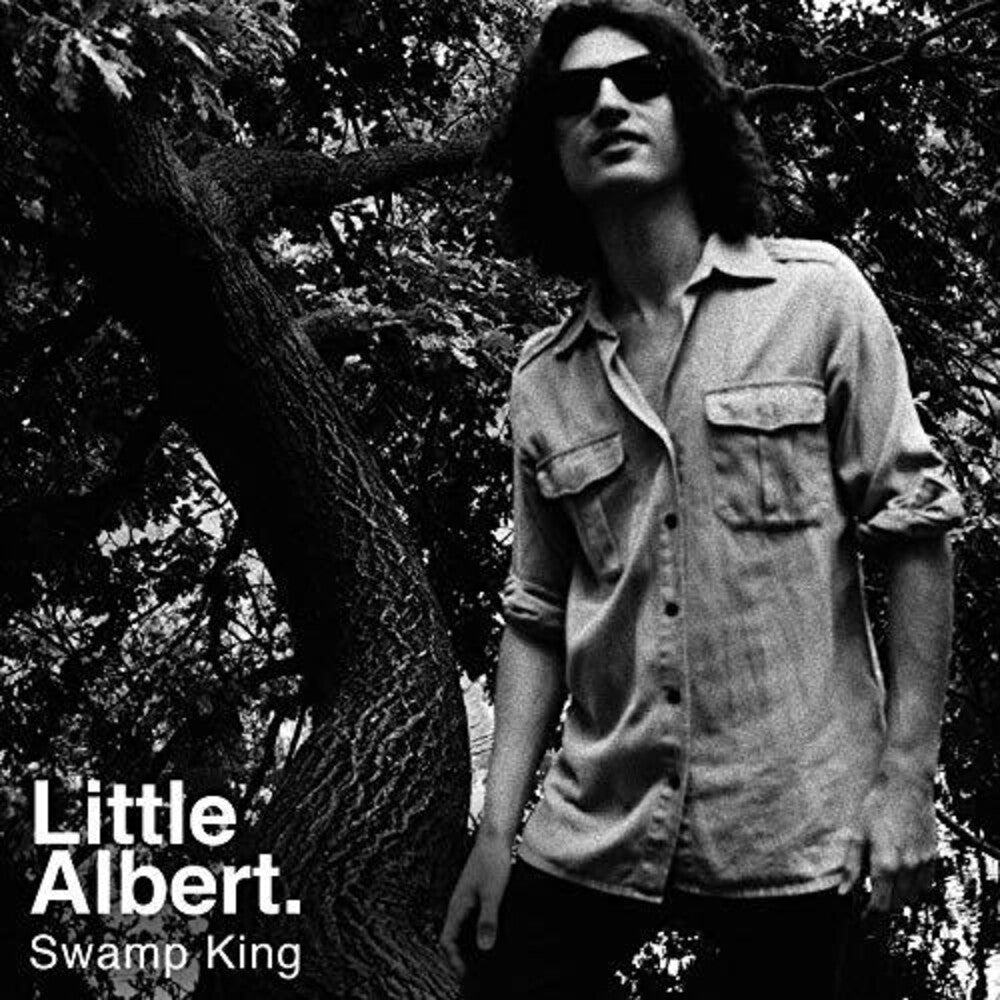 Little Albert- Swamp King [ vinyl ]