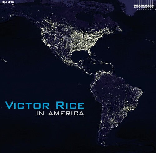 Victor Rice- In America [ vinyl ]