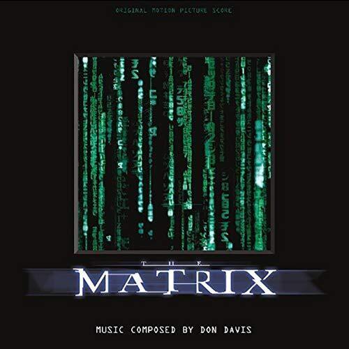 Don Davis- The Matrix (Original Soundtrack) [ vinyl ]