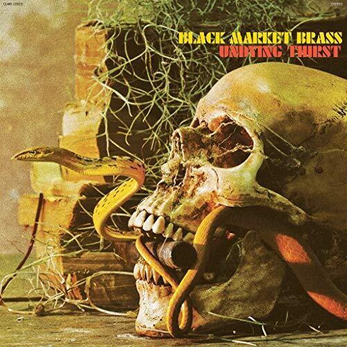 Black Market Brass- Undying Thirst [ vinyl ]