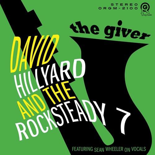 David Hillyard & the Rocksteady 7- Giver [ vinyl ]