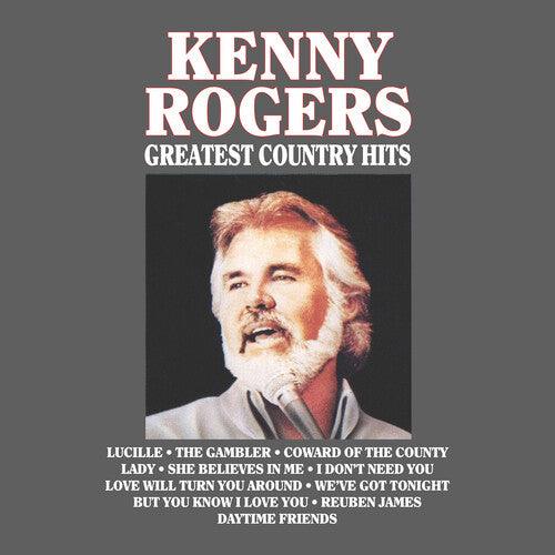 Kenny Rogers- Greatest Hits [ vinyl ]