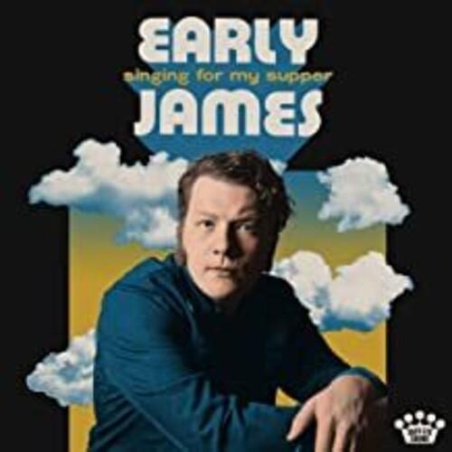 Early James- Singing For My Supper [ vinyl ]