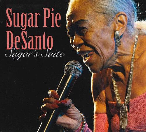 Sugar Pie DeSanto- Sugar's Suite [ vinyl ]