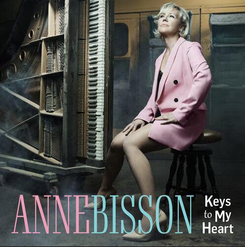 Anne Bisson- Keys To My Heart [ vinyl ]
