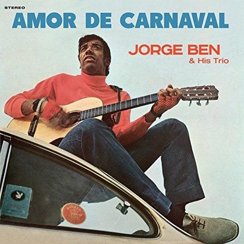 Jorge Ben- AMOR DE CARNAVAL [ vinyl ]