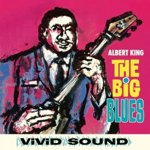 Albert King- Big Blues [ vinyl ]