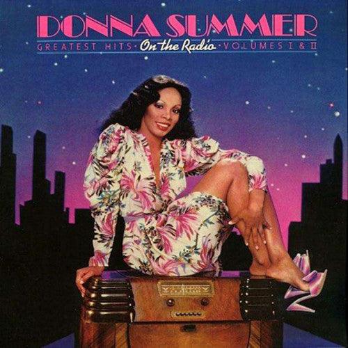 Donna Summer- On The Radio: Greatest Hits, Vol. I & II [ vinyl ]