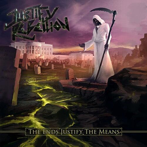 Justify Rebellion- Ends Justify The Means [ vinyl ]