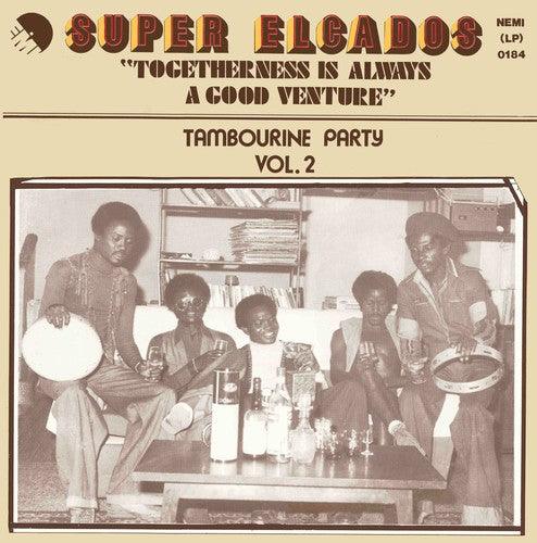 Super Elcados- Togetherness Is Always A Good Venture [ vinyl ]