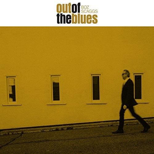 Boz Scaggs- Out Of The Blues [ vinyl ]