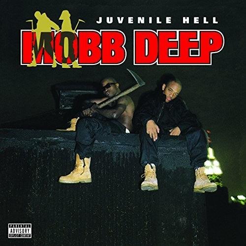 Mobb Deep- Juvenile Hell [ vinyl ]