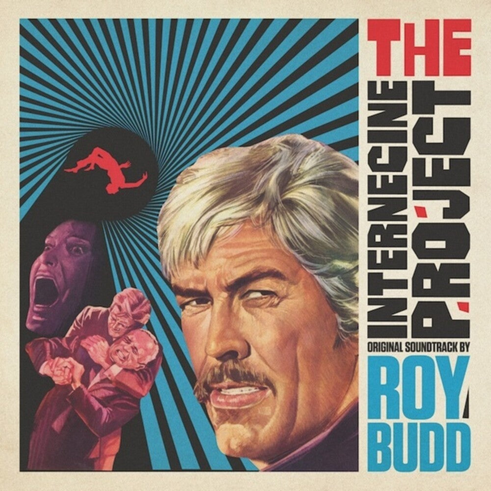 Internecine Project / OST- The Internecine Project (Original Soundtrack) [ vinyl ]