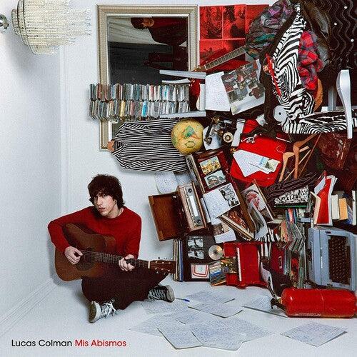 Lucas Colman- Mis Abismos (Incl. CD) [ vinyl ]