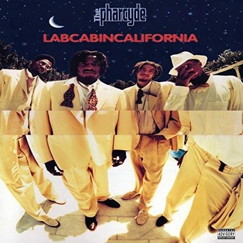 The Pharcyde- Labcabincalifornia [ vinyl ]