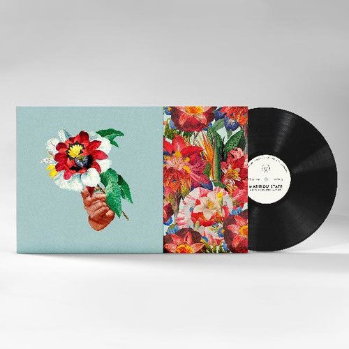 Maribou State- Kingdoms In Colour [LP] [ vinyl ]